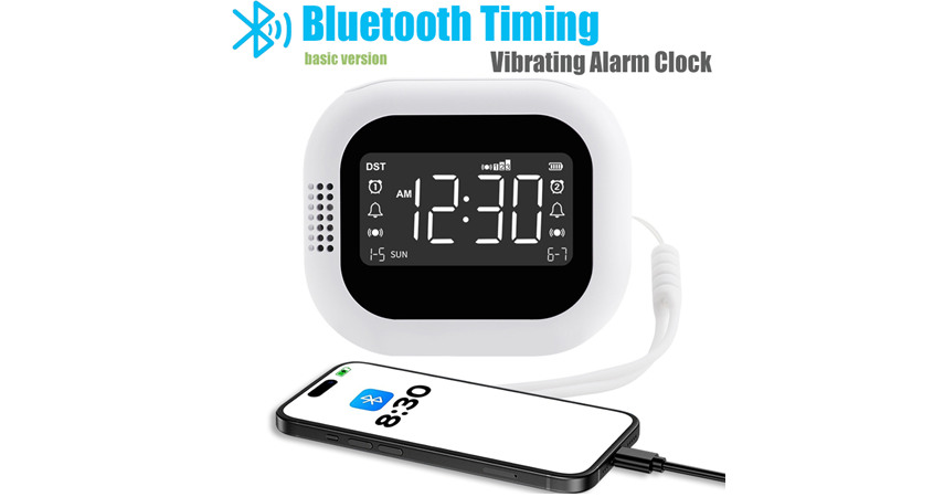 ਬਲਿ Bluetooth ਟੁੱਥ ਕਲਾਕ ਸਮਕਾਲੀਕਰਨ ਦੀ ਜਾਣ ਪਛਾਣ - ਪਿੰਕ ਟੈਕਨੋਲੋਜੀ