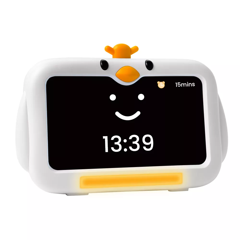 ਬੱਚੇ ਸਲੀਪ ਅਲਾਰਮ ਘੜੀ